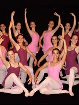 Ecole de danse et de  ballet